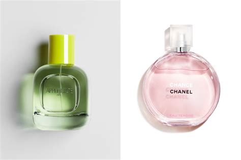 zara perfume smells like chanel|zara chanel no 5 dupe.